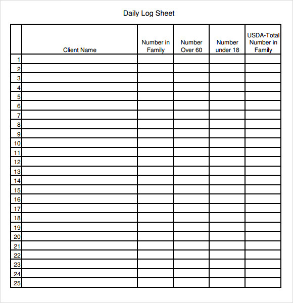 Business Forms Templates for Ideal Business Administration - Free Job